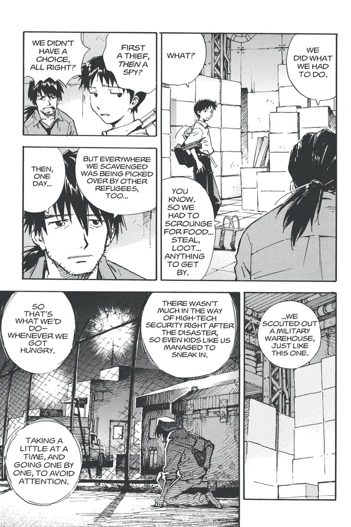 Neon Genesis Evangelion Chapter 43 image 13_optimized
